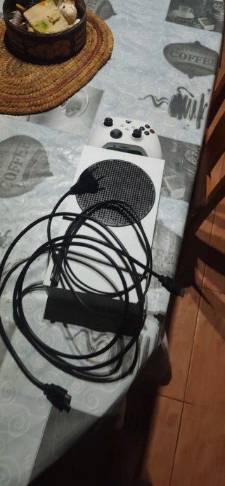 Xbox Series S 512GB Blanca