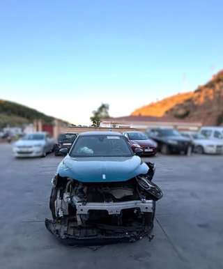 121295 caja cambios automática 20gt83 citroen ds3