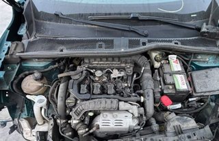 121295 caja cambios automática 20gt83 citroen ds3