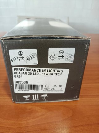Lampada LED Quasar Nuova