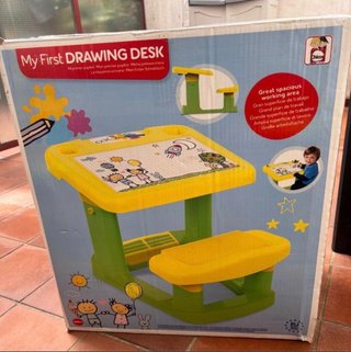Mesa de Dibujo Infantil Chicos