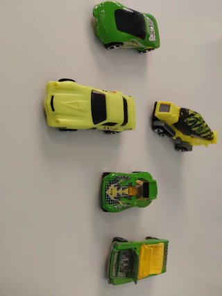 Hot Wheels Macchine dal 1983 al 1998