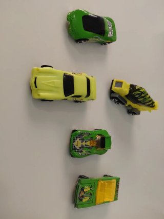 Hot Wheels Macchine dal 1983 al 1998