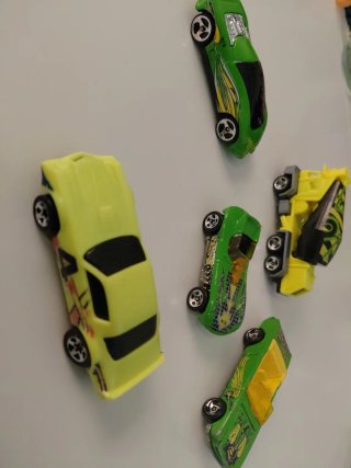 Hot Wheels Macchine dal 1983 al 1998
