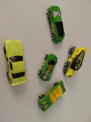 Hot Wheels Macchine dal 1983 al 1998
