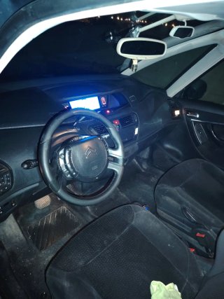 Citroen C4 Picasso 2009
