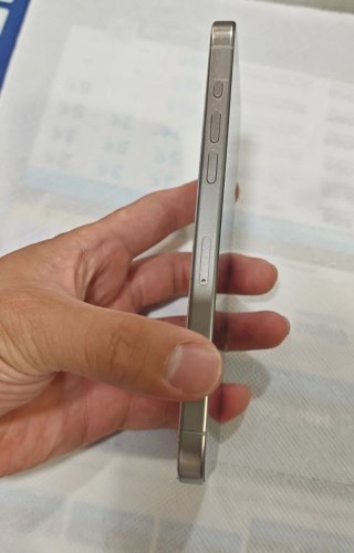 iPhone 15 Pro Max 256GB Plata