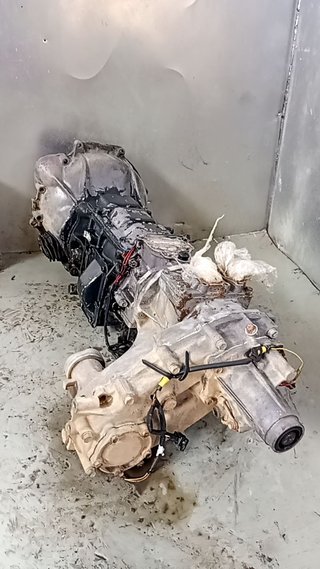 CAJA CAMBIOS Mitsubishi Montero (V20/V40)(1992->)