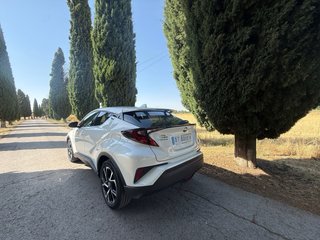 Toyota Chr 2021