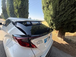 Toyota Chr 2021