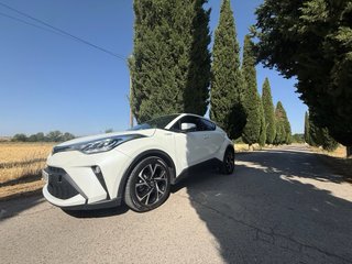 Toyota Chr 2021