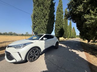 Toyota Chr 2021