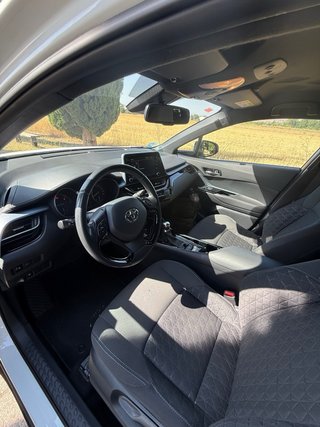 Toyota Chr 2021