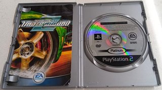 PS2 Need for speed undergound 2 🇮🇹 Testato