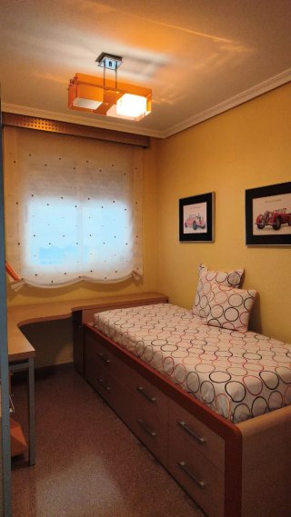 Habitación juvenil cama 90 cm