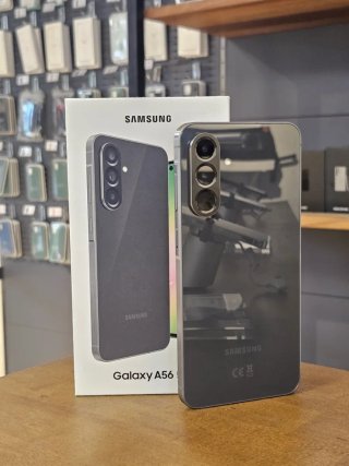 SAMSUNG A56 5G 256GB NEGRO