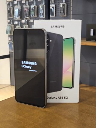 SAMSUNG A56 5G 256GB NEGRO
