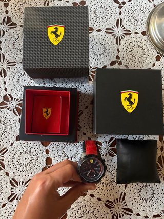 Orologio Scuderia Ferrari EVO Originale