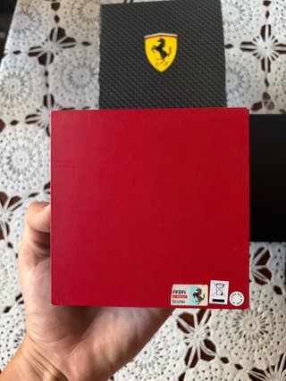 Orologio Scuderia Ferrari EVO Originale