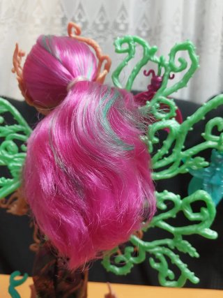 Monster High Treesa Doll