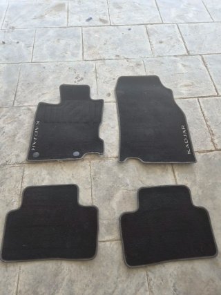 Alfombrillas kadjar
