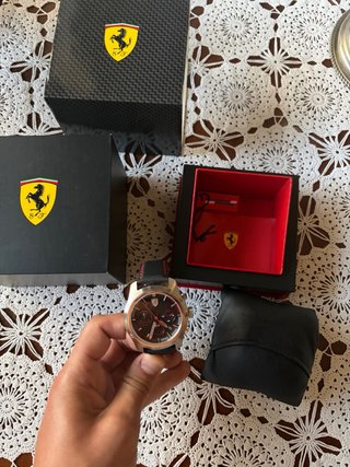 Orologio Scuderia Ferrari Originale