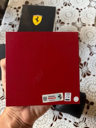 Orologio Scuderia Ferrari Originale
