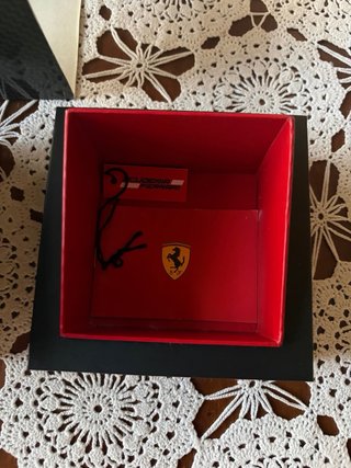 Orologio Scuderia Ferrari Originale
