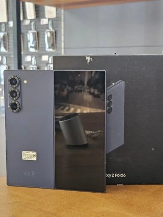 SAMSUNG Z FOLD 6 512GB AZUL NAVY
