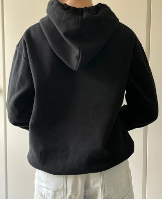 Sudadera Negra Kylie Jenner