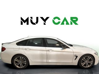 BMW Serie 4 420d Gran Coupe 140 kW (190 CV)