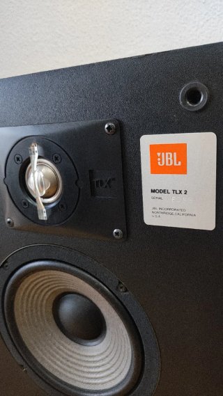 Altavoces JBL