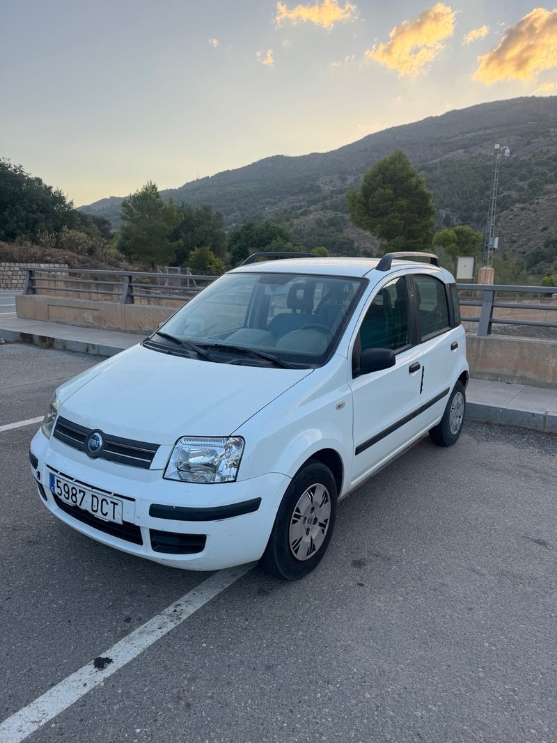FIAT Panda 2005 60000km - foto 1
