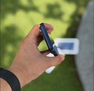 iPhone 17 Pro Max Azul Marino