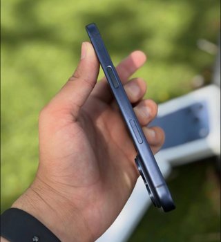 iPhone 17 Pro Max Azul Marino