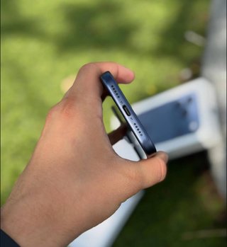 iPhone 17 Pro Max Azul Marino