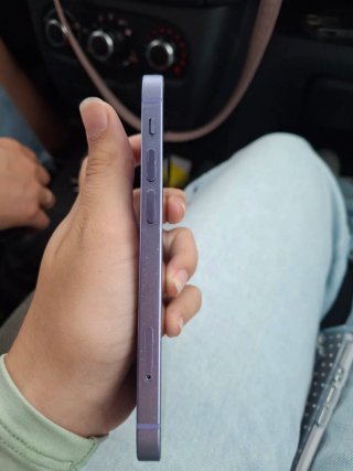 iPhone 12 mini viola