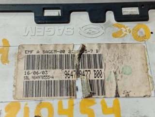 Pantalla multifuncion CITROEN C3 PLURIEL