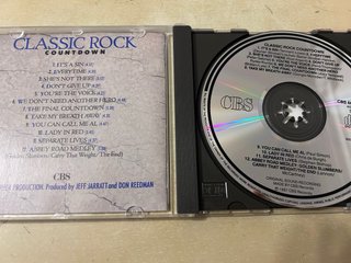 CD Classic Rock Countdown London Symphony Orchestr