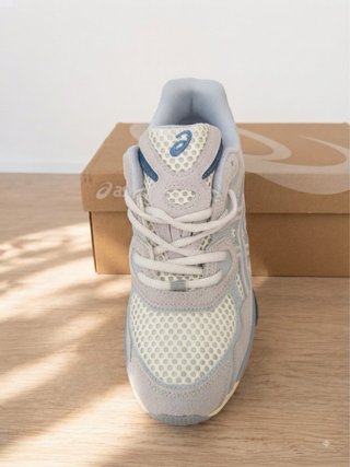 Asics Gel NYC Beige/Gris