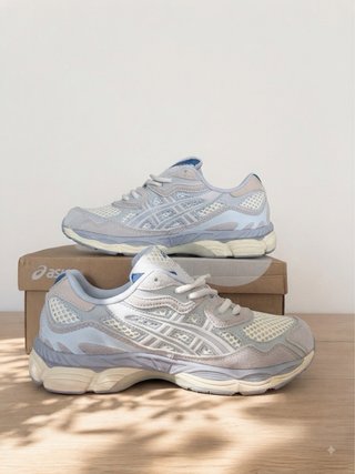 Asics Gel NYC Beige/Gris