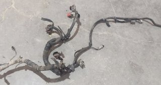 Instalacion electrica nissan 48663 patrol 3.0 d gr