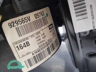 Motor calefaccion MERCEDES-BENZ CLASE ML (BM 164)