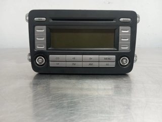 Sistema audio / radio cd VOLKSWAGEN GOLF V