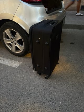 Maleta grande John travel