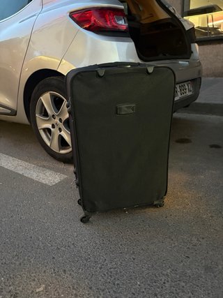 Maleta grande John travel