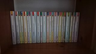 Libros de lectura