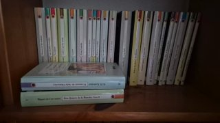 Libros de lectura