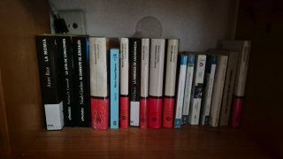 Libros de lectura