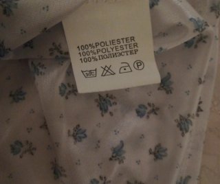 Camisón Revic Talla 50 Estampado Flores
